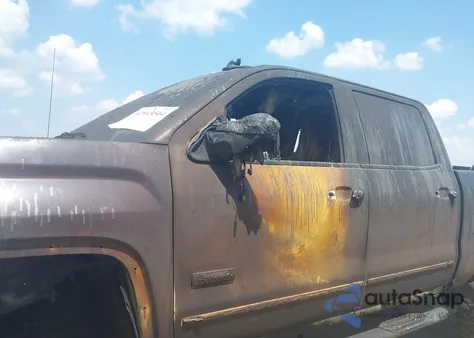 2017 GMC Sierra 1500 Slt from USA, damaged, VIN 3GTU2NEJ9HG152182